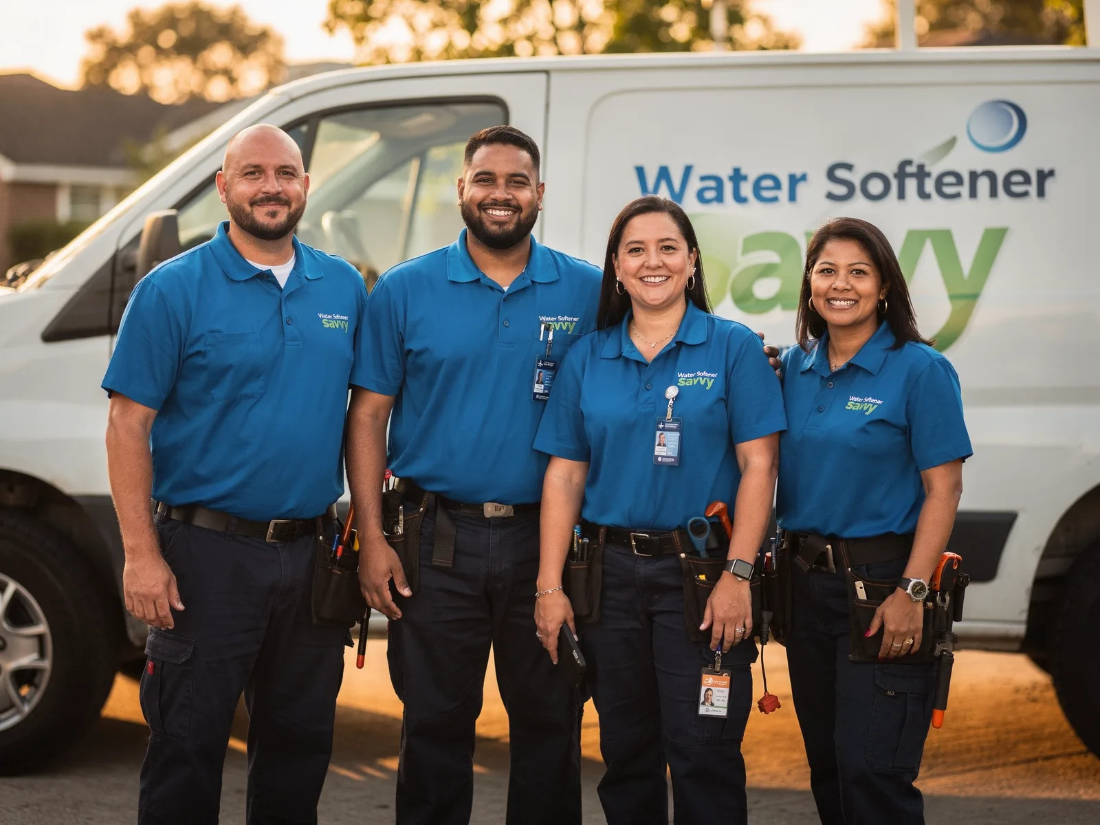 Water Softener Installation company in Lyons, GA